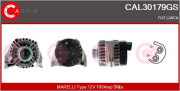 CAL30179GS CASCO alternátor CAL30179GS CASCO