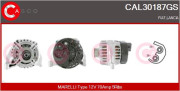 CAL30187GS CASCO alternátor CAL30187GS CASCO