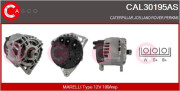 CAL30195AS CASCO alternátor CAL30195AS CASCO