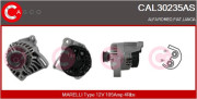CAL30235AS CASCO alternátor CAL30235AS CASCO