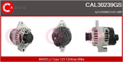 CAL30239GS CASCO alternátor CAL30239GS CASCO