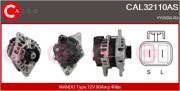 CAL32110AS CASCO alternátor CAL32110AS CASCO