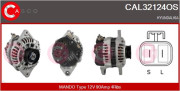 CAL32124OS CASCO alternátor CAL32124OS CASCO