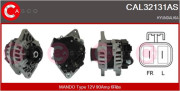 CAL32131AS CASCO alternátor CAL32131AS CASCO