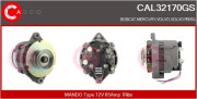 CAL32170GS CASCO alternátor CAL32170GS CASCO