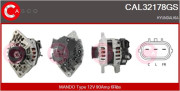 CAL32178GS CASCO alternátor CAL32178GS CASCO