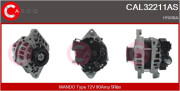 CAL32211AS CASCO alternátor CAL32211AS CASCO