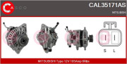 CAL35171AS CASCO alternátor CAL35171AS CASCO