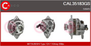 CAL35183GS CASCO alternátor CAL35183GS CASCO