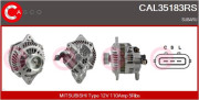 CAL35183RS CASCO alternátor CAL35183RS CASCO