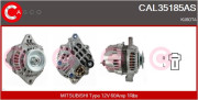 CAL35185AS CASCO alternátor CAL35185AS CASCO