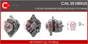 CAL35190GS CASCO alternátor CAL35190GS CASCO