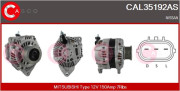 CAL35192AS CASCO alternátor CAL35192AS CASCO