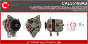 CAL35198AS CASCO alternátor CAL35198AS CASCO
