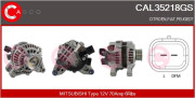 CAL35218GS CASCO alternátor CAL35218GS CASCO