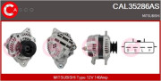 CAL35286AS CASCO alternátor CAL35286AS CASCO