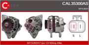 CAL35300AS CASCO alternátor CAL35300AS CASCO