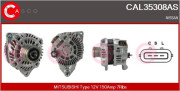 CAL35308AS CASCO alternátor CAL35308AS CASCO