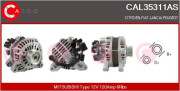 CAL35311AS CASCO alternátor CAL35311AS CASCO