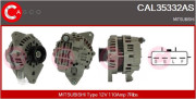CAL35332AS CASCO alternátor CAL35332AS CASCO
