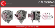 CAL35363AS CASCO alternátor CAL35363AS CASCO