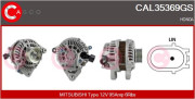 CAL35369GS CASCO alternátor CAL35369GS CASCO