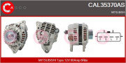 CAL35370AS CASCO alternátor CAL35370AS CASCO