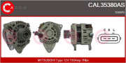 CAL35380AS CASCO alternátor CAL35380AS CASCO
