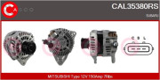 CAL35380RS CASCO alternátor CAL35380RS CASCO