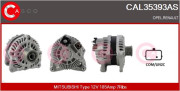 CAL35393AS CASCO alternátor CAL35393AS CASCO