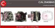 CAL35408AS CASCO alternátor CAL35408AS CASCO
