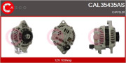 CAL35435AS CASCO alternátor CAL35435AS CASCO