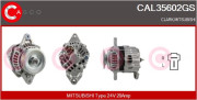 CAL35602GS CASCO alternátor CAL35602GS CASCO