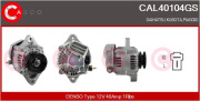 CAL40104GS CASCO alternátor CAL40104GS CASCO