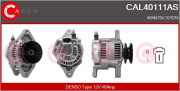 CAL40111AS CASCO alternátor CAL40111AS CASCO