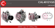 CAL40121GS CASCO alternátor CAL40121GS CASCO