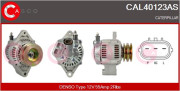 CAL40123AS CASCO alternátor CAL40123AS CASCO