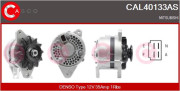 CAL40133AS CASCO alternátor CAL40133AS CASCO