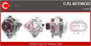 CAL40156GS CASCO alternátor CAL40156GS CASCO