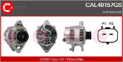 CAL40157GS CASCO alternátor CAL40157GS CASCO