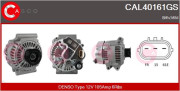 CAL40161GS CASCO alternátor CAL40161GS CASCO