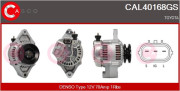 CAL40168GS CASCO alternátor CAL40168GS CASCO