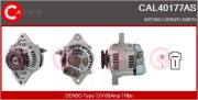 CAL40177AS CASCO alternátor CAL40177AS CASCO