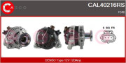 CAL40216RS CASCO alternátor CAL40216RS CASCO