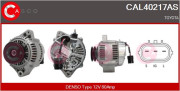 CAL40217AS CASCO alternátor CAL40217AS CASCO