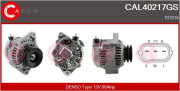 CAL40217GS CASCO alternátor CAL40217GS CASCO
