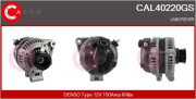 CAL40220GS Alternátor Genuine CASCO