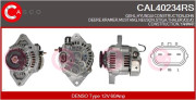 CAL40234RS CASCO alternátor CAL40234RS CASCO