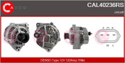 CAL40236RS CASCO alternátor CAL40236RS CASCO