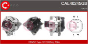 CAL40245GS CASCO alternátor CAL40245GS CASCO